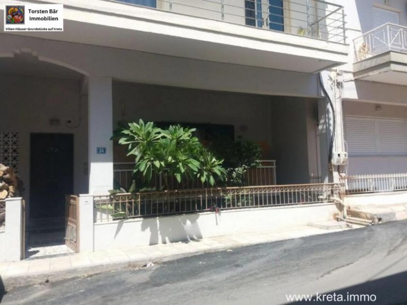 Mires Kreta, Mires Erdgeschosswohnung 85m² Wfl. zu verkaufen Wohnung kaufen